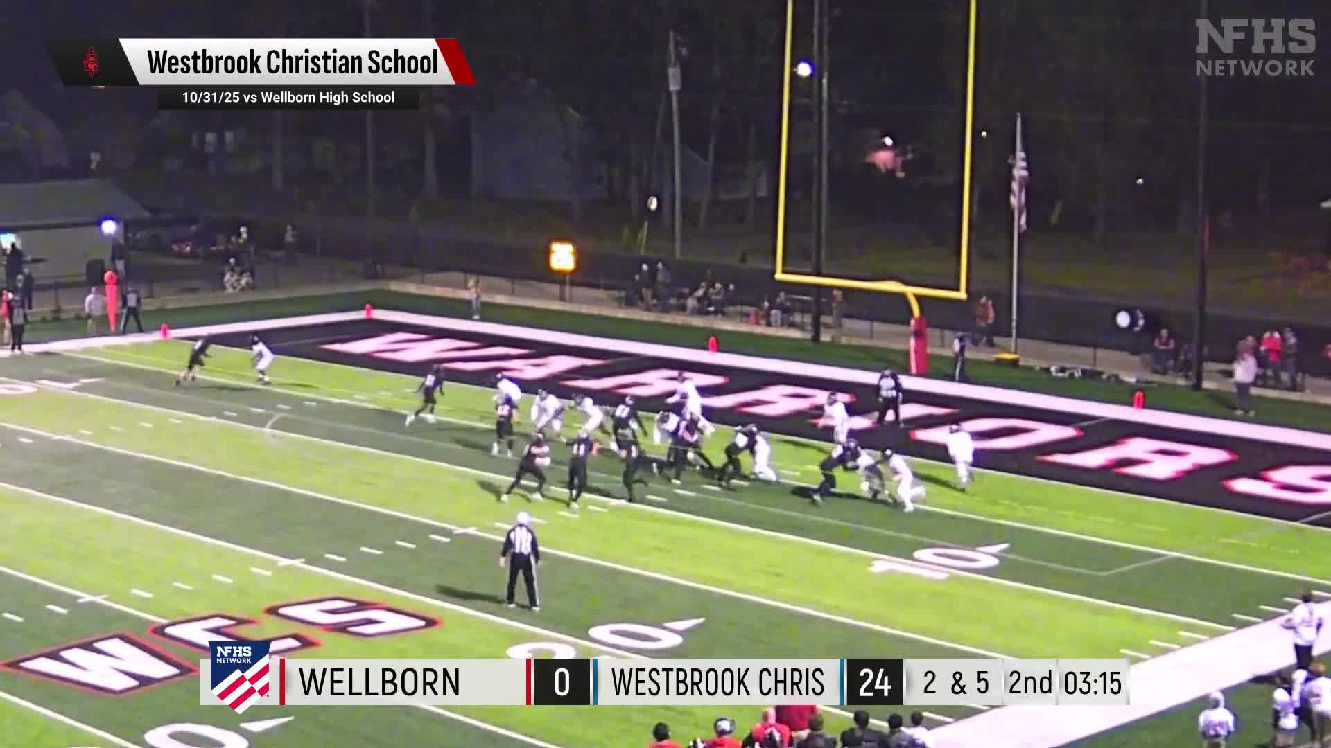 Football Recap: Vinemont Takes a Loss + How To Watch