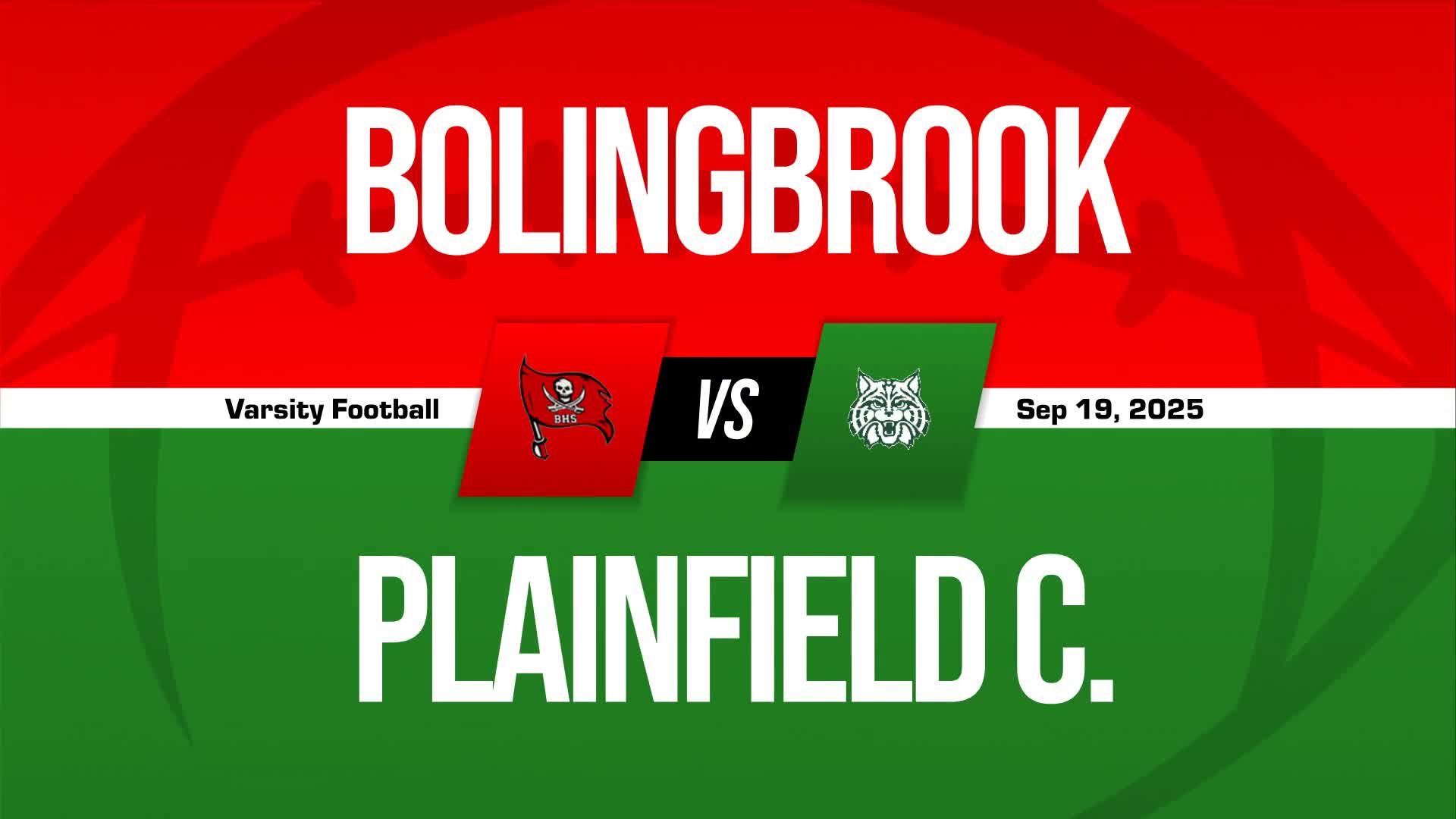 Football Game Preview: Plainfield Central Wildcats vs. Minooka Indians + How To Watch