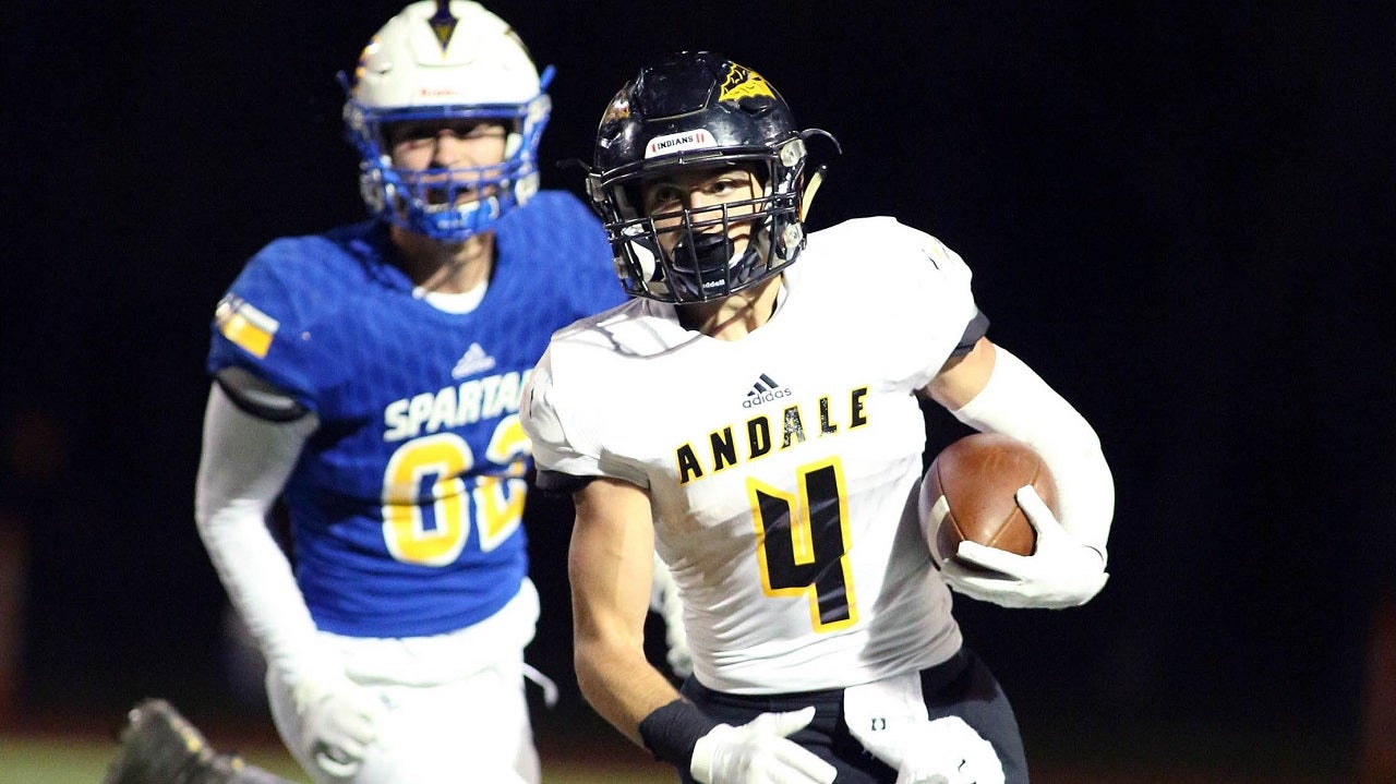 High school football Andale enters 2023 season with longest active win