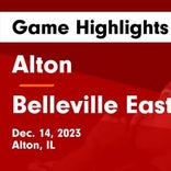 Alton vs. Belleville East