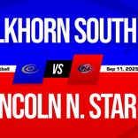 Football Recap: Strong Effort on D from Tristan Brewer and Cooper Perrien Leads Elkhorn South over Millard West