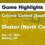 Basketball Game Preview: Colonie Central Raiders vs. Ballston Spa Scotties
