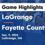 Fayette County vs. LaGrange