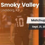 Football Game Recap: Smoky Valley vs. Hesston
