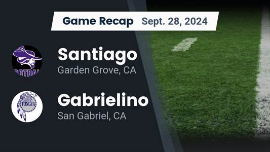 Football Game Preview: Gabrielino Eagles vs. El Monte Lions