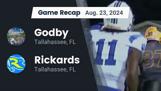 Football Game Preview: Godby Hits the Road