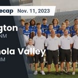 Football Game Recap: Espanola Valley Sundevils vs. Lovington Wildcats