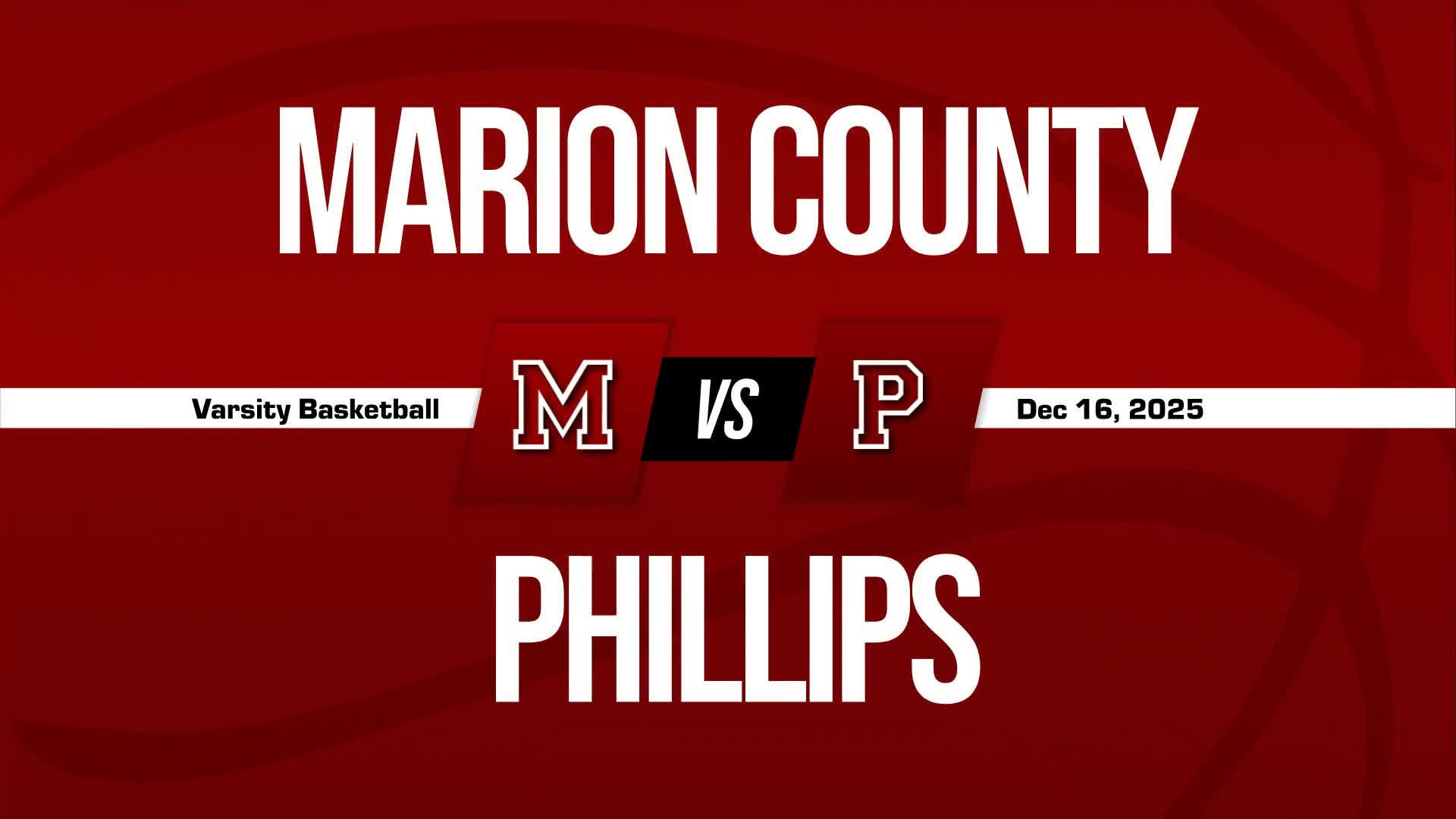 Basketball Game Preview: Marion County Red Raiders vs. Florence Falcons + How To Watch