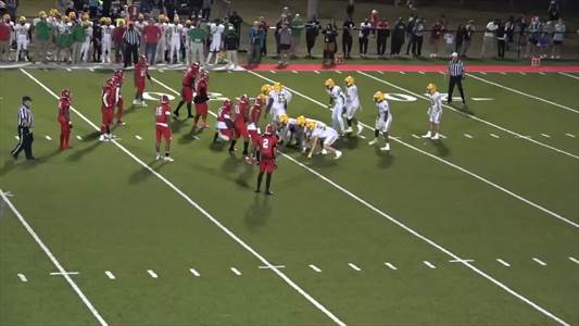 Pensacola Catholic vs. Escambia