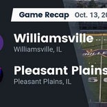 Pleasant Plains vs. New Berlin/Franklin/Waverly