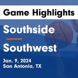Southwest comes up short despite  Ilee Robinson's strong performance
