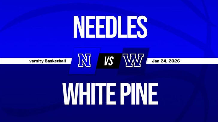 Basketball Recap: Needles Beats White Pine for Their Seventh Str