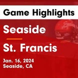 St. Francis vs. Watsonville