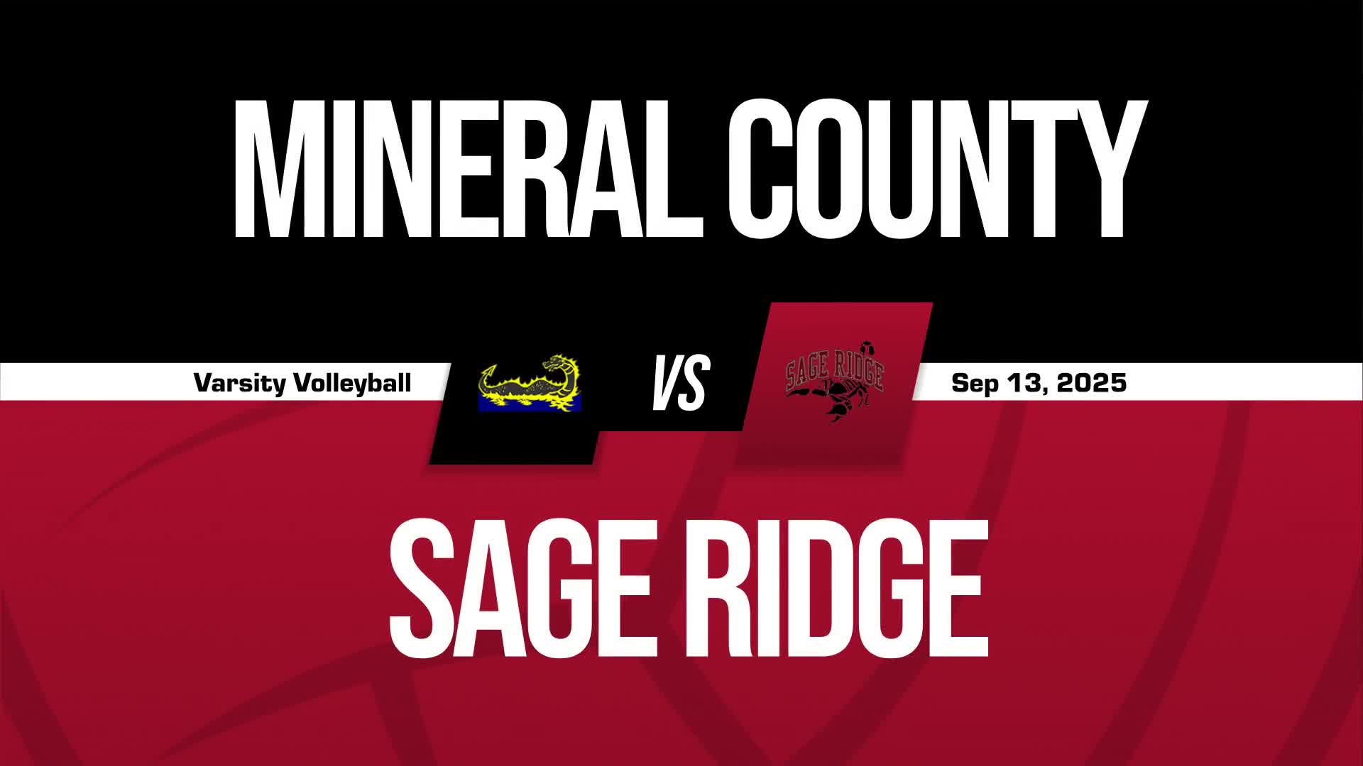 Volleyball Recap: Sage Ridge Takes a Loss + How To Watch