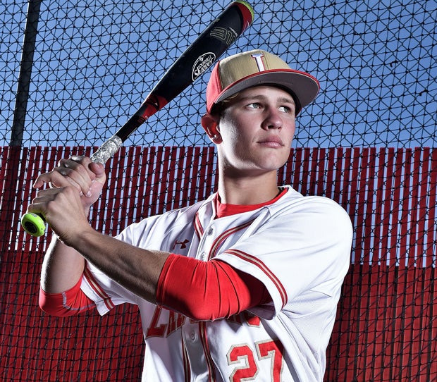 Brenden Avventino, Orange Lutheran