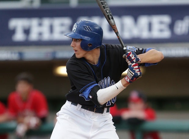 Hans Crouse of Dana Hills