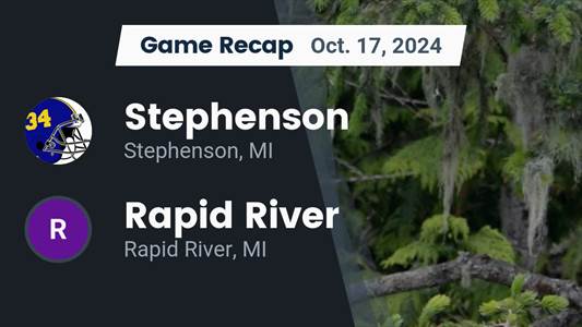 Football Game Preview: Rapid River Rockets vs. Carney-Nadeau Wol