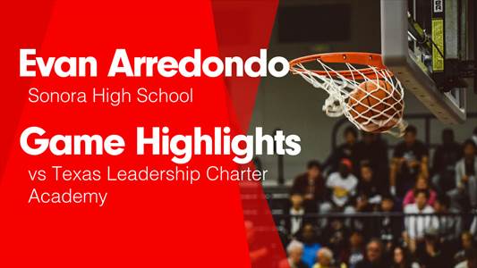 Basketball Game Preview: Sonora Broncos vs. Christoval Cougars