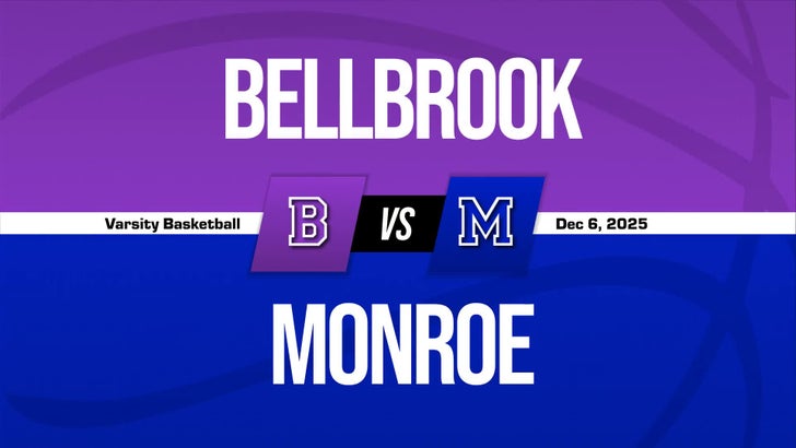 Basketball Recap: Monroe Skates Past Cincinnati Christian with E