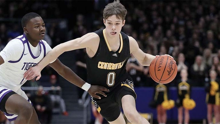 Cupps named Ohio Mr. Basketball