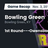 Football Game Preview: Greenwood vs. Bowling Green