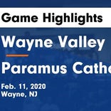 Basketball Game Recap: Paramus Catholic vs. Wayne Valley
