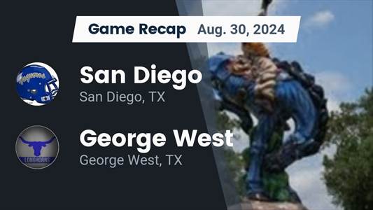 Football Game Preview: San Diego Vaqueros vs. Falfurrias Fightin' Jerseys