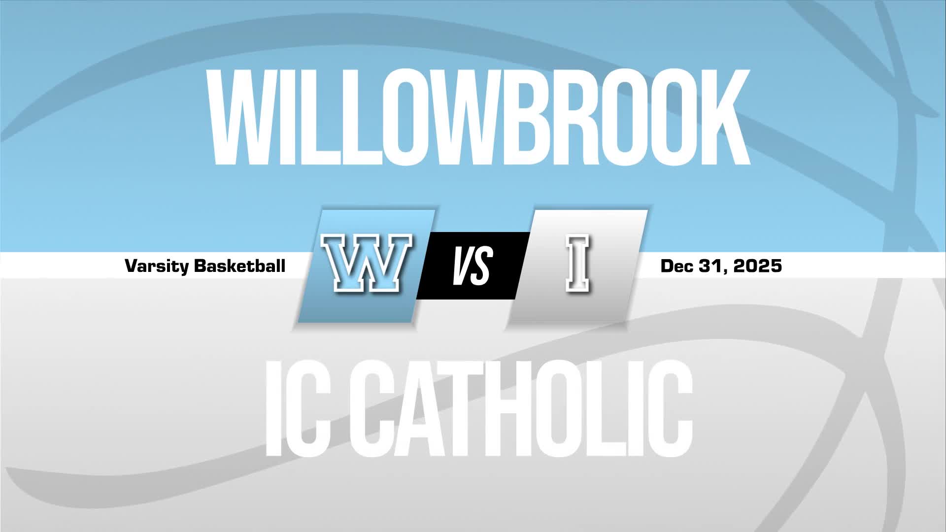 Basketball Recap: Willowbrook Picks Up Fifth Consecutive  Victor