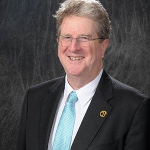 Roger Blake, CIF Executive Director
