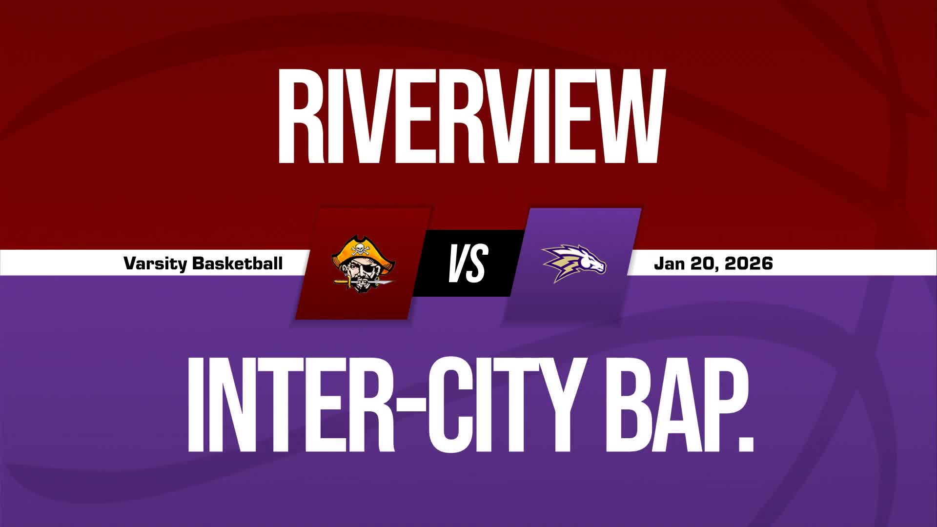 Caiya Hunter Game Report: @ Inter-City Baptist + How To Watch