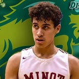 North Dakota POY: Darik Dissette