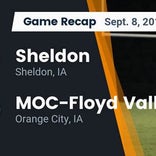 Football Game Preview: Sheldon vs. Rock Valley/Boyden-Hull