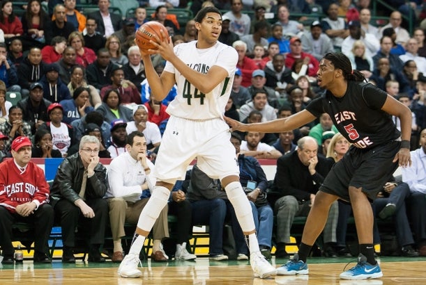 Video: Karl-Anthony Towns in high school