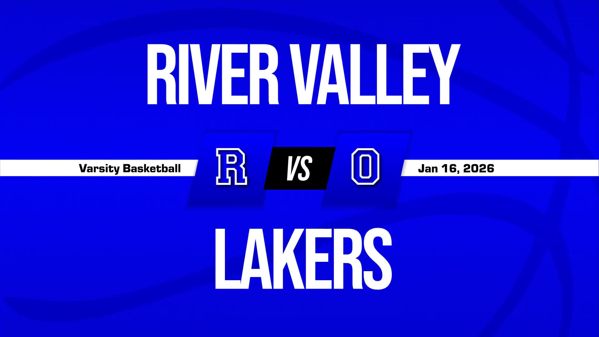 Basketball Recap: River Valley Takes a Loss