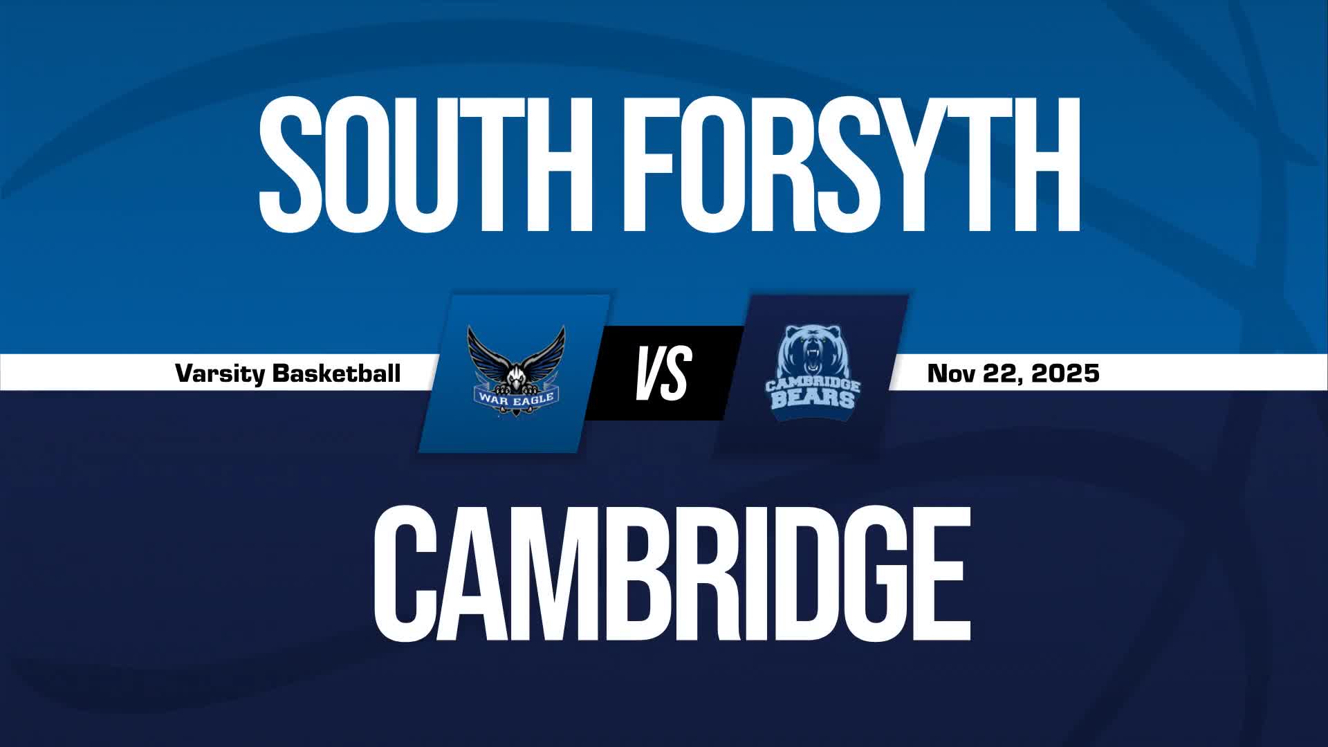 Basketball Game Preview: Cambridge Bears vs. Etowah Eagles