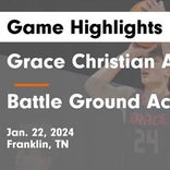 Basketball Game Preview: Battle Ground Academy Wildcats vs. Goodpasture Christian Cougars
