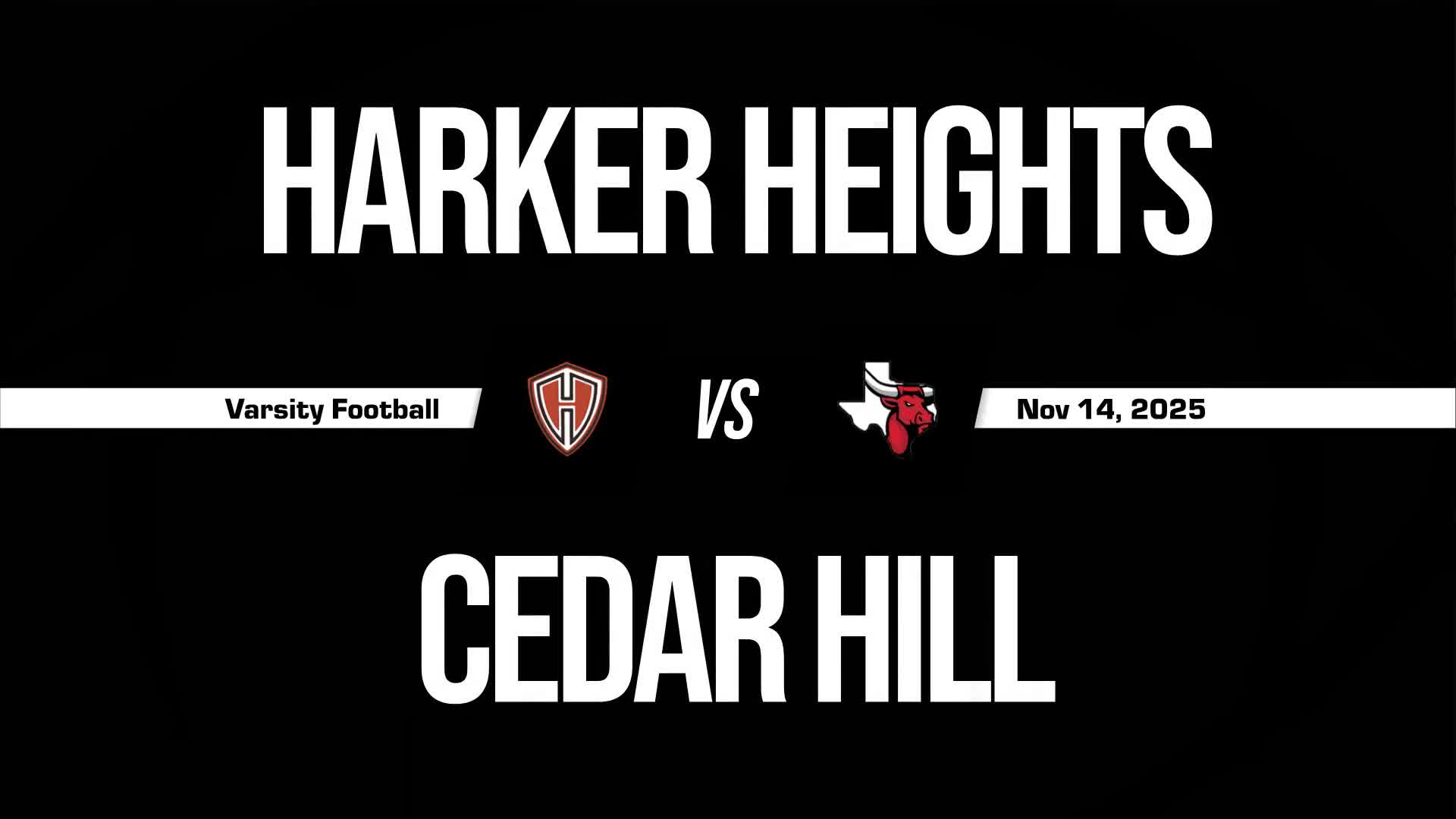 Football Game Preview: Harker Heights Knights vs. Forney Jackrabbits + How To Watch