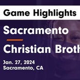 Basketball Game Preview: Sacramento Dragons vs. Del Campo Cougars