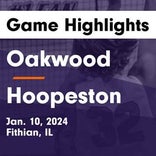 Basketball Game Preview: Oakwood Comets vs. Hoopeston Cornjerkers
