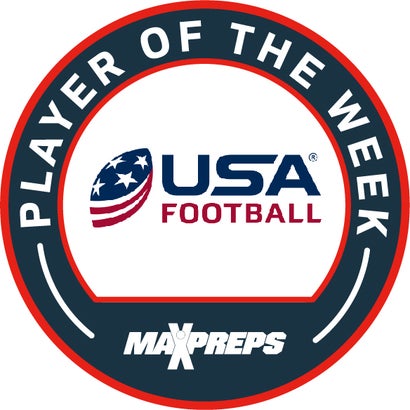 MaxPreps/USA Football POTW Winners-Week 12