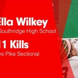 Ella Wilkey Game Report