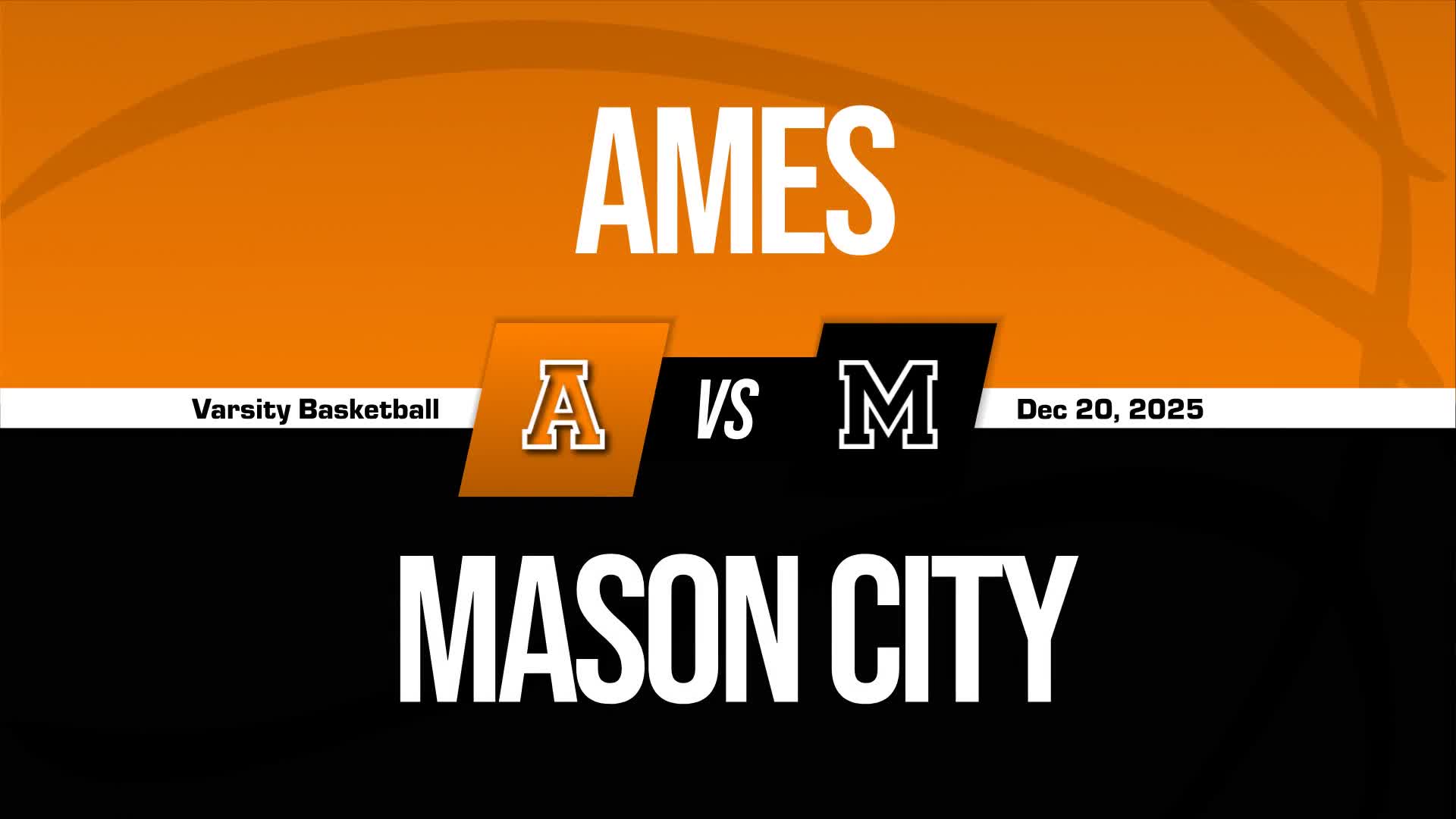 Basketball Recap: Ames Takes a Loss