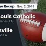 Football Game Preview: St. Louis Catholic vs. Iowa