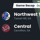 Football Game Preview: Central Lions vs. Hapeville Charter Hornets