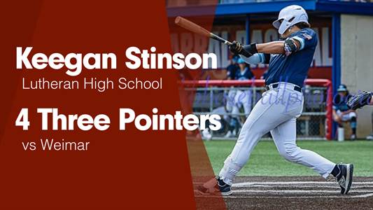 Baseball Game Preview: Lutheran Mustangs vs. San Marcos Academy 