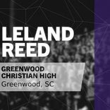 Leland Reed Game Report