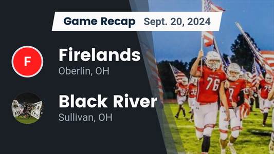 Football Game Preview: Firelands Falcons vs. Brookside Cardinals