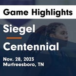 Basketball Game Preview: Siegel Stars vs. Blackman Blaze