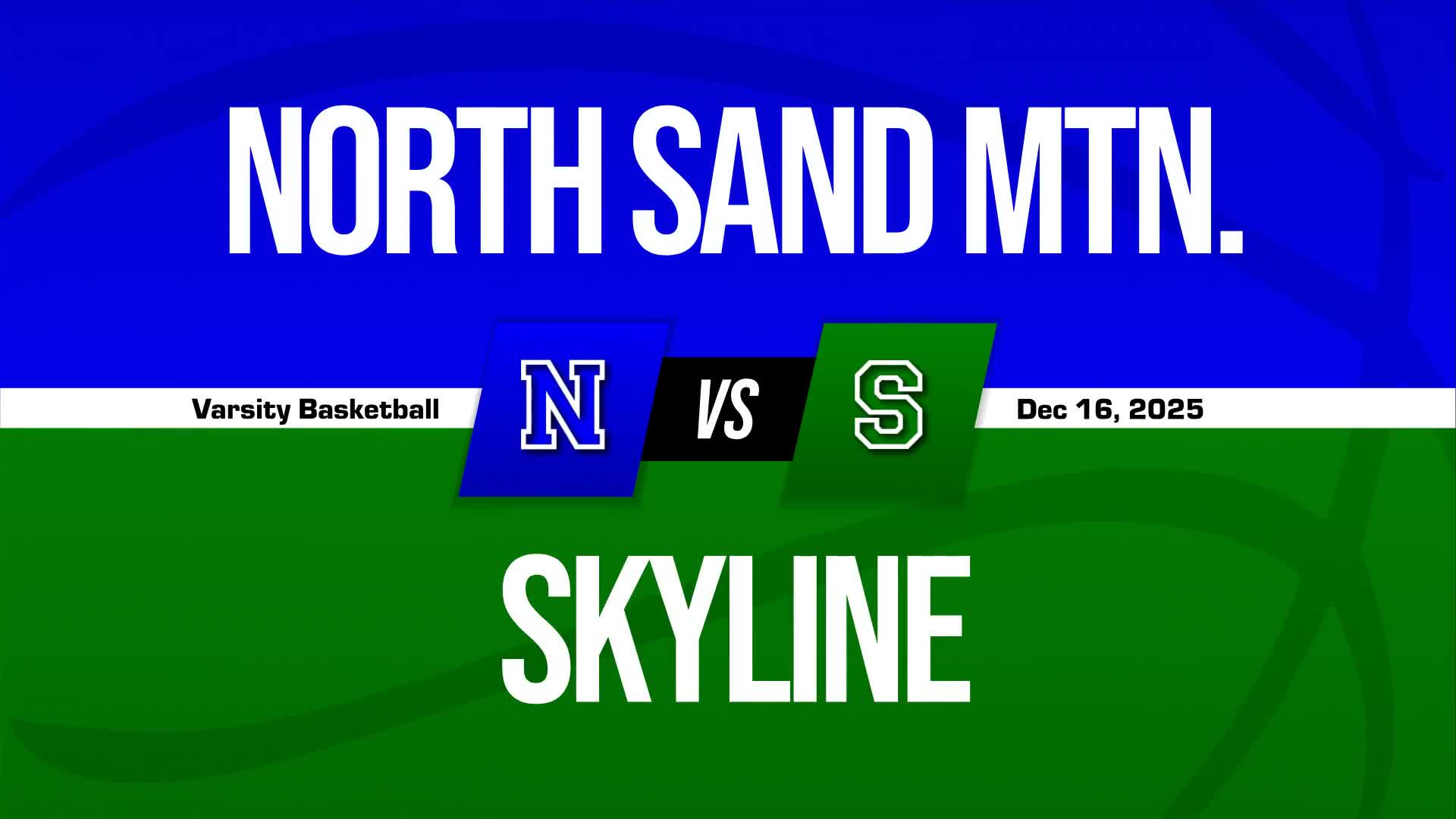 Basketball Game Preview: North Sand Mountain Bison vs. Pisgah Ea
