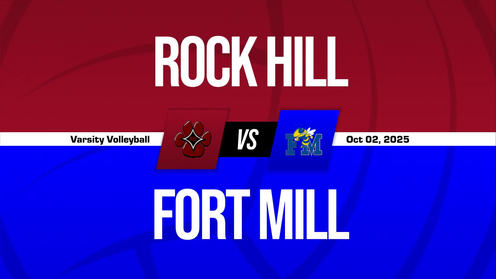 Volleyball Recap: Rock Hill Victorious
